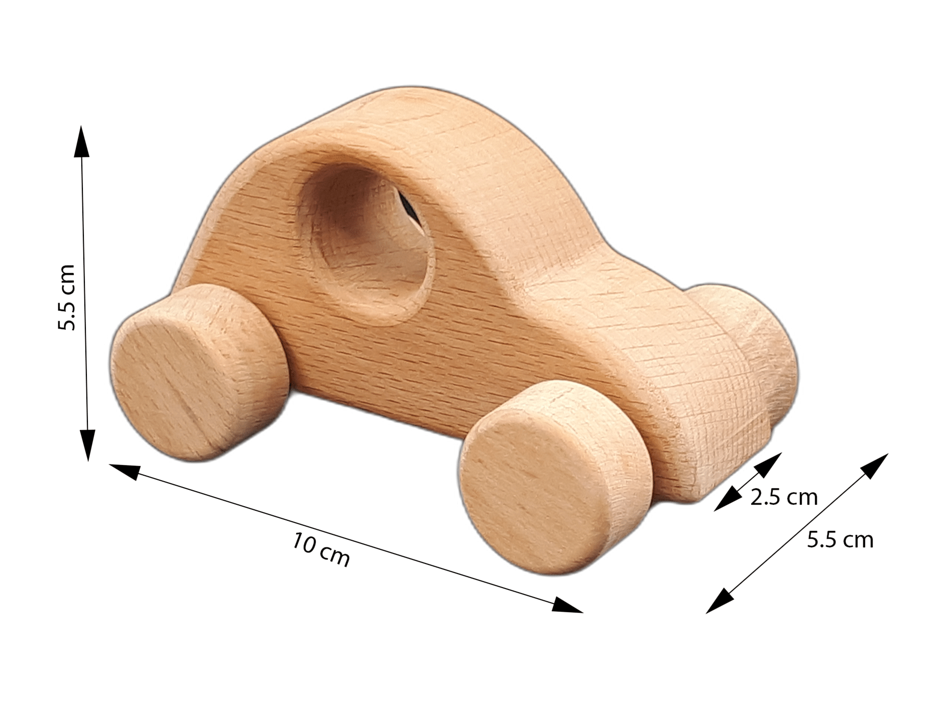 DAIRE PENCERELI VOSVOS ARABA (MİNİ)