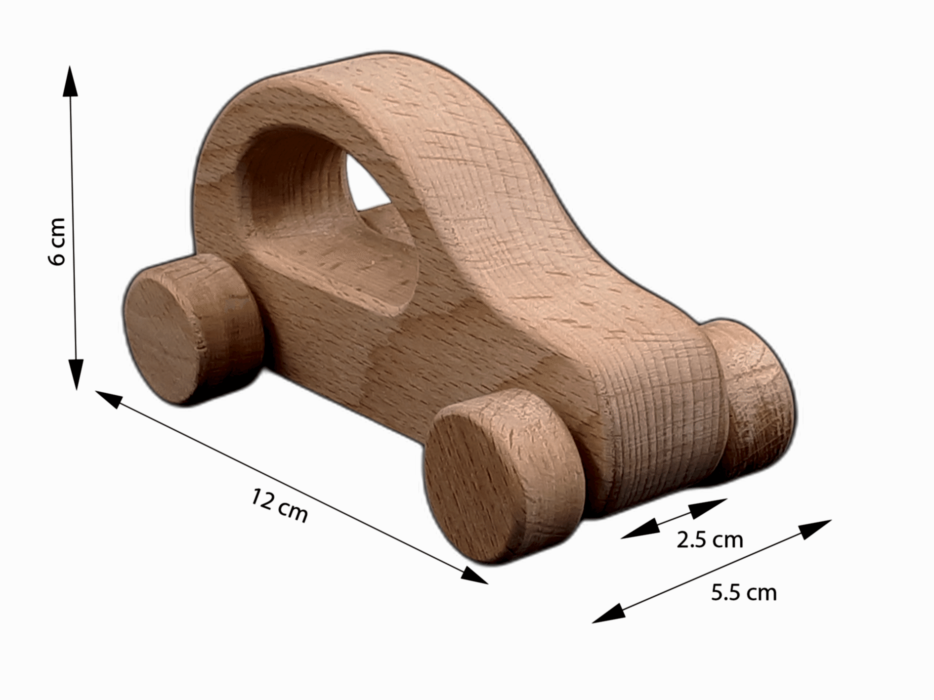 ELİPS PENCERE ARABA