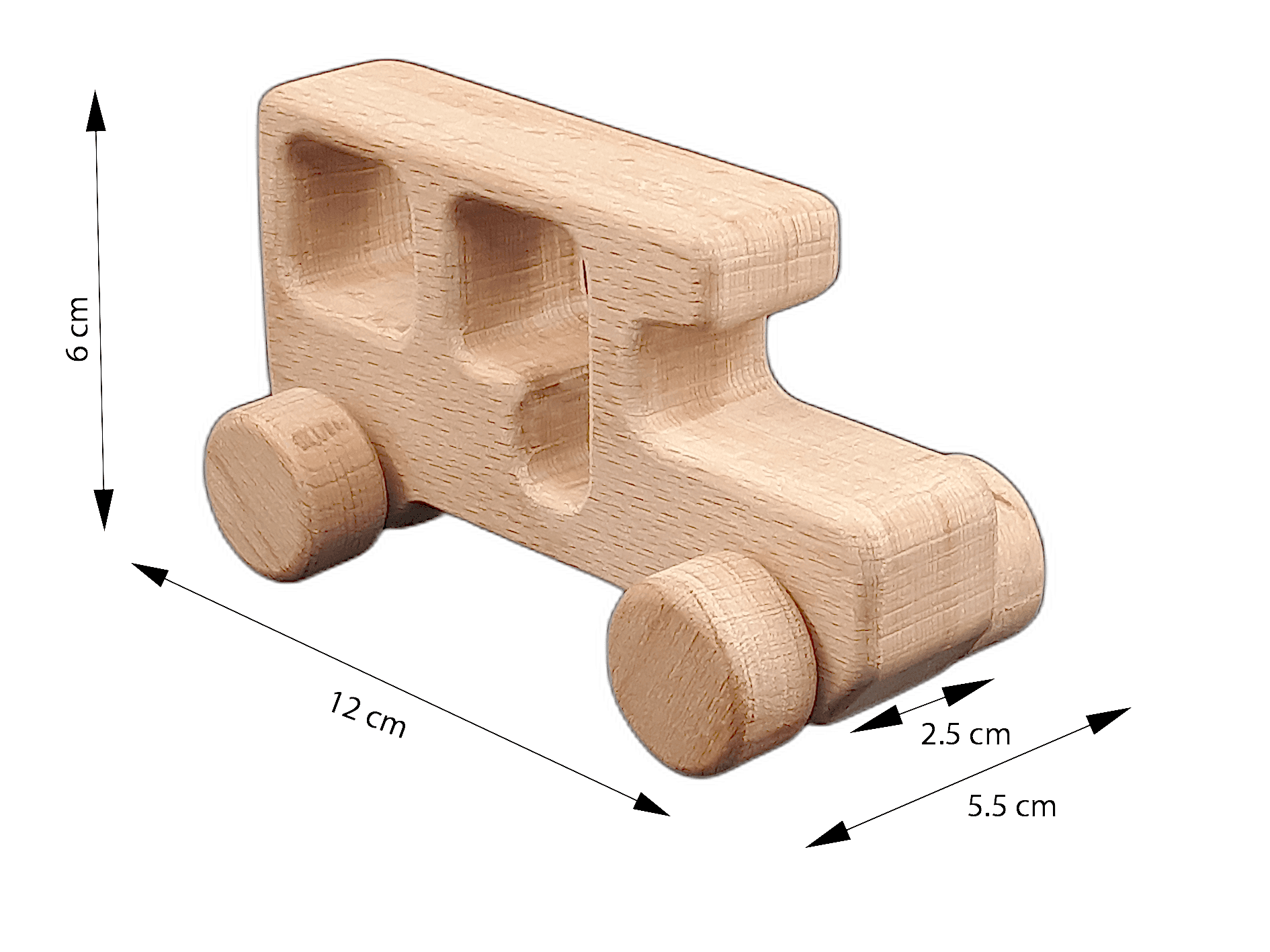 KARE PENCERELI KARAVAN