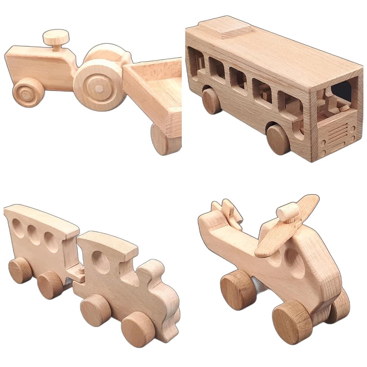 Tekerlekli Oyuncaklar